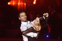 Stefano Terrazzino, Agata Kulesza