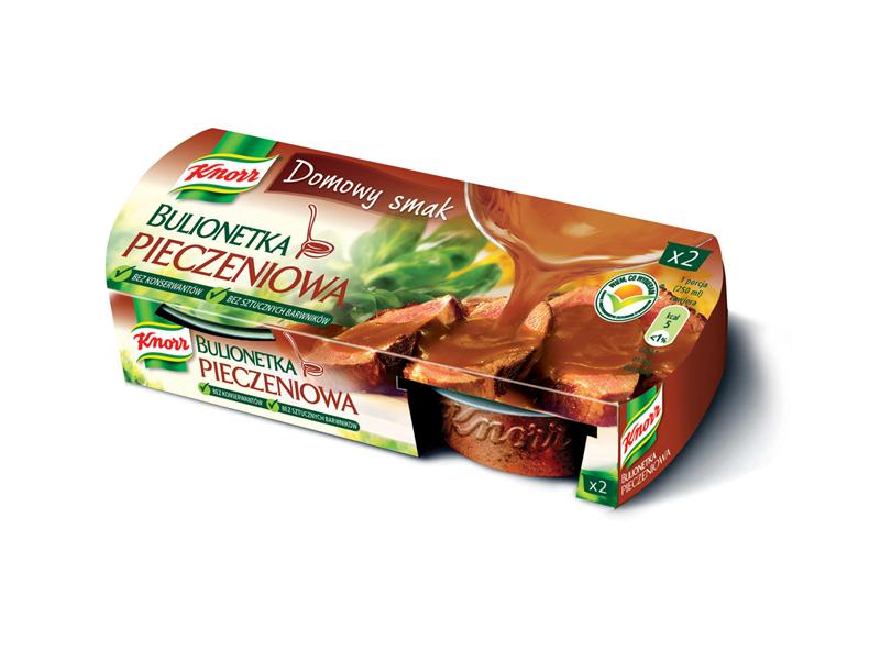 Bulionetka pieczeniowa Knorr