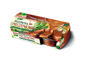 Bulionetka pieczeniowa Knorr
