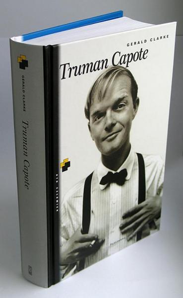 Truman Capote. Biografia