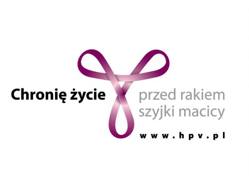 logo, Chronię życie przed rakiem szyjki macicy