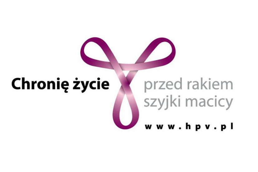 logo, Chronię życie przed rakiem szyjki macicy