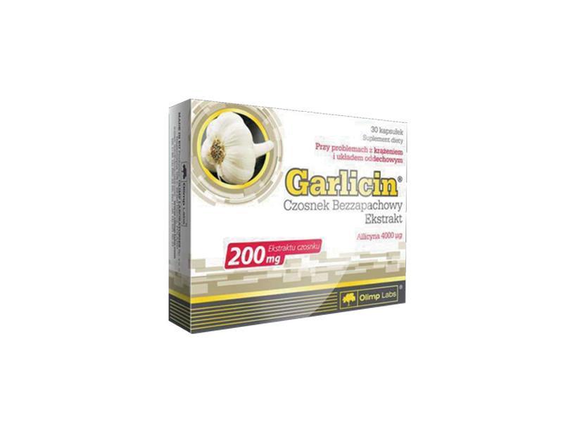 garlicin