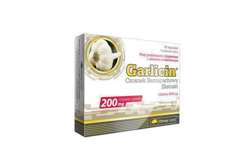 garlicin