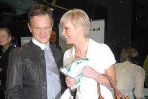 Cezary Pazura, Edyta Zając