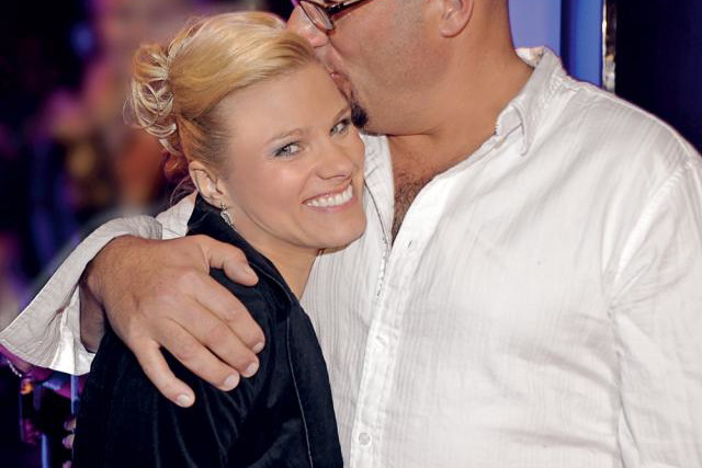 Anna Głogowska, Piotr Gąsowski