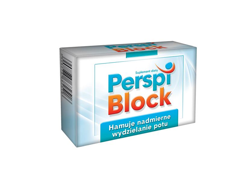 perspi block