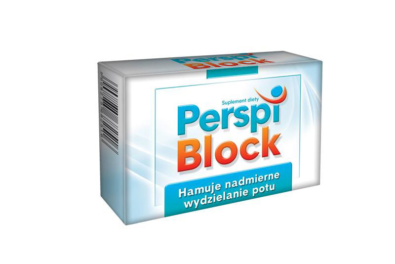 perspi block
