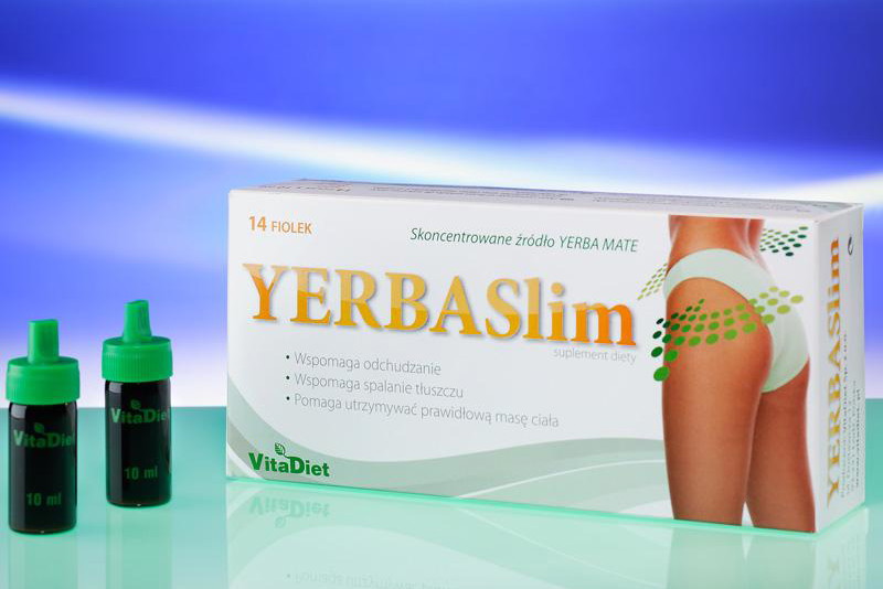 Yerba Slim