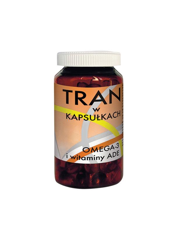 tran w kapsułkach
