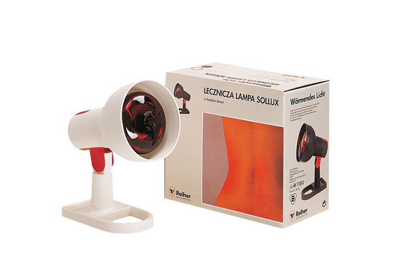 Lampa Sollux REIHER