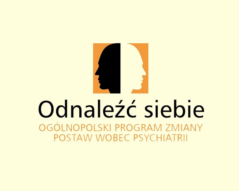 "odnaleźć siebie", odnaleźć siebie