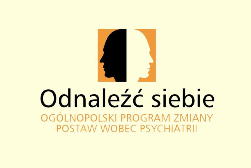 "odnaleźć siebie", odnaleźć siebie