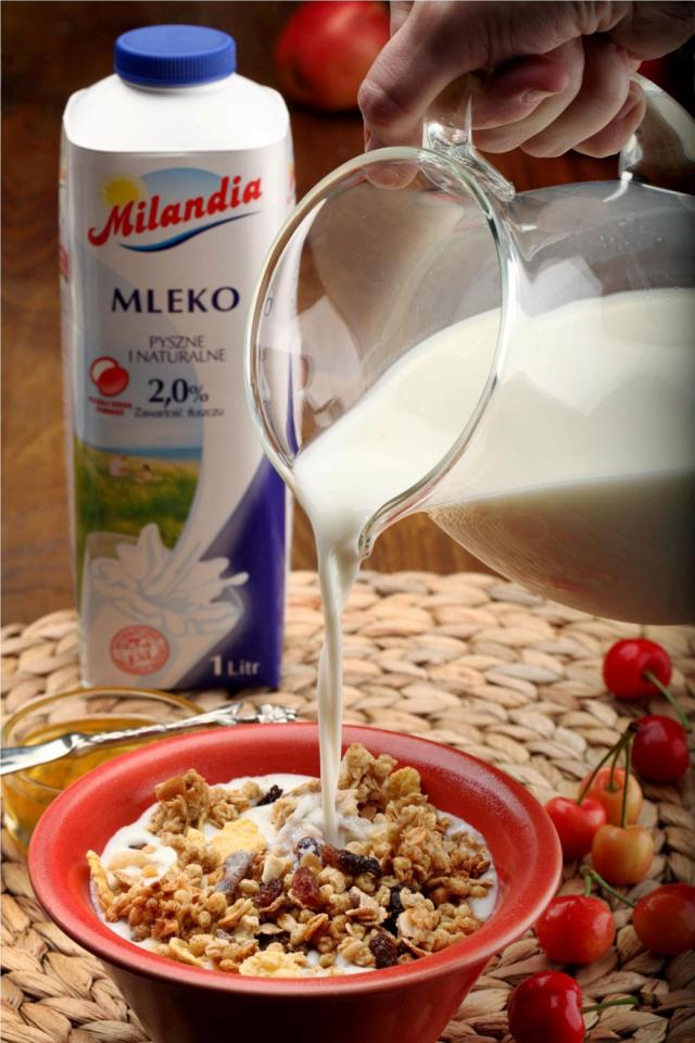 Mleko Milandia