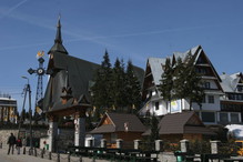Krzeptówki, Zakopane