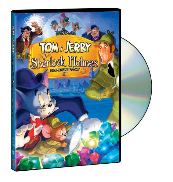 "Tom i Jerry i Sherlock Holmes "