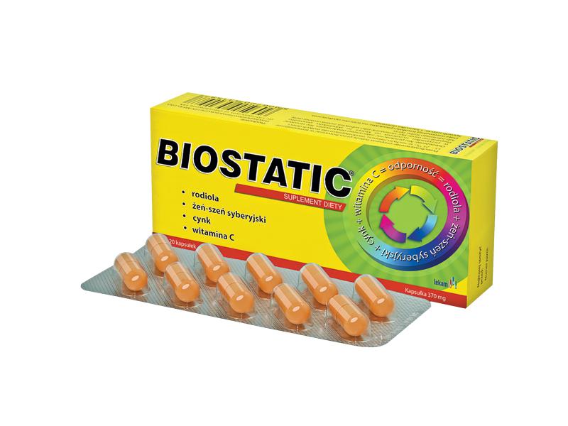 biostatic