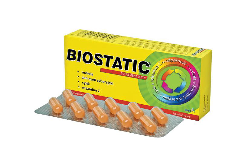 biostatic