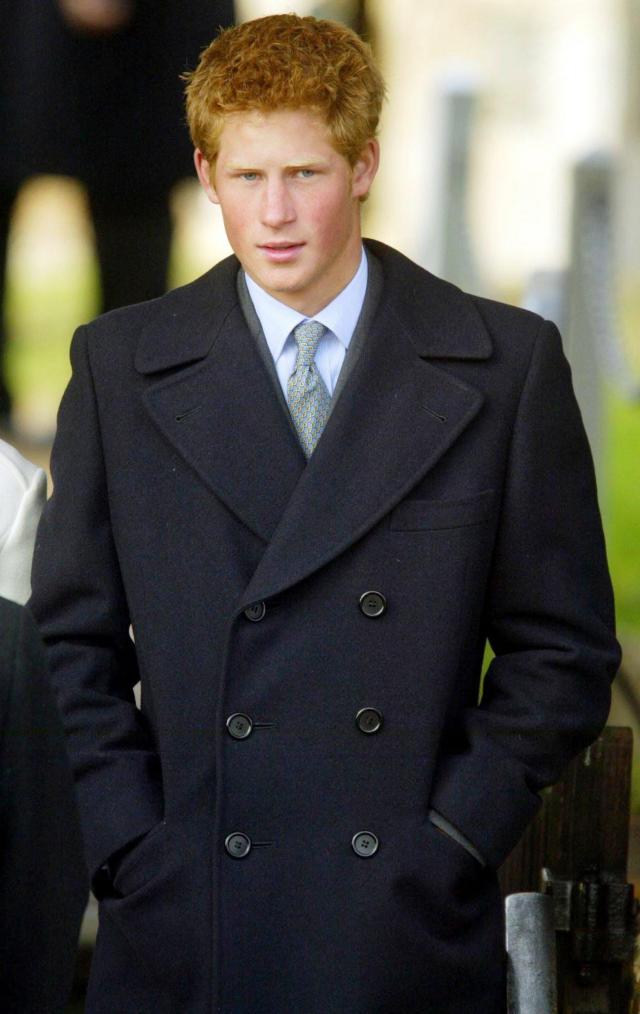 Książę Harry