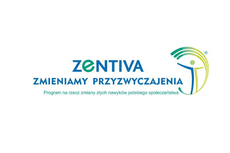 "Zentiva – zmieniamy przyzwyczajenia"