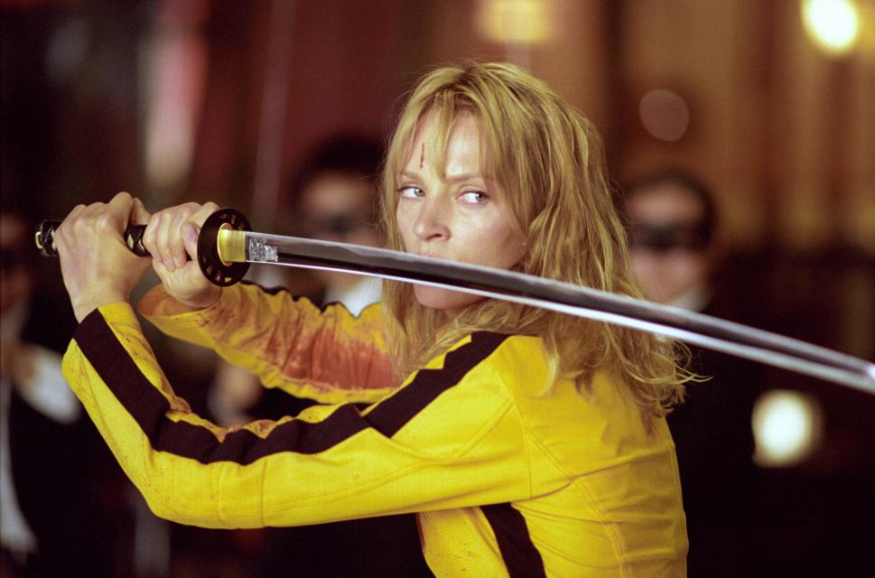 Kill Bill, Uma Thurman