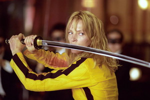 Kill Bill, Uma Thurman
