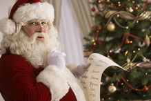 święty mikołaj, santa claus, gwiazdka, prezenty, mikołaj