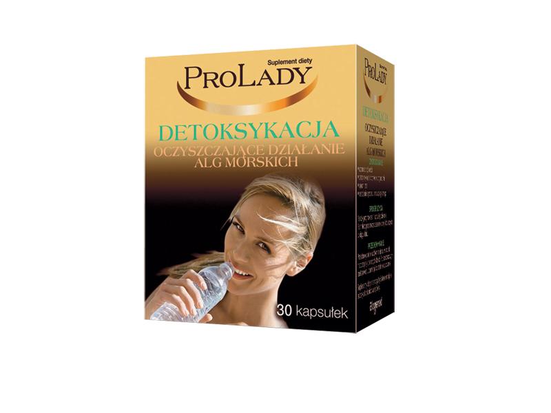 Prolady Detoksykacja
