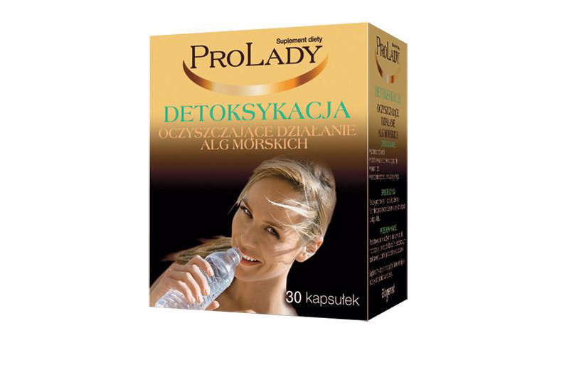 Prolady Detoksykacja