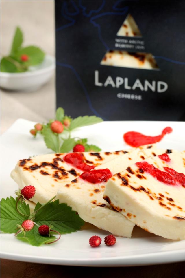 Lapoński rarytas na polskich stołach – Ser Lapland