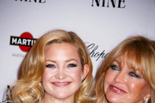 Kate Hudson z mamą Goldie Hown