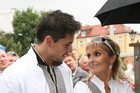 Katarzyna Skrzynecka, Marcin Łopucki