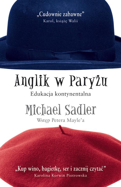 Anglik w Paryżu