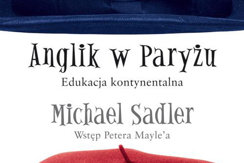 Anglik w Paryżu