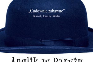 Anglik w Paryżu
