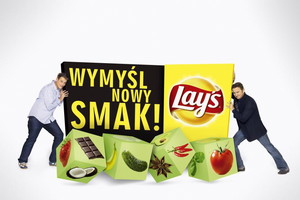 Pascal Brodnicki, Paweł Wilczak, Lay’s