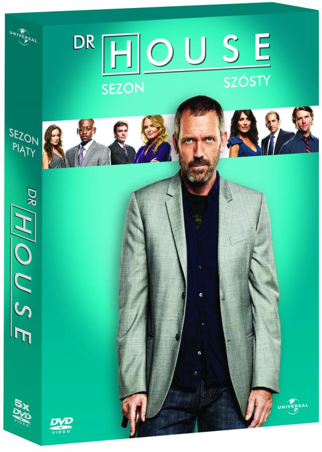 Dr House sezon 6