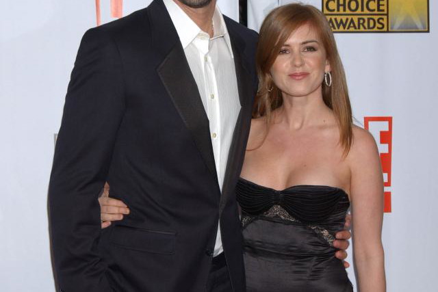 Sacha Baron Cohen, Isla Fisher