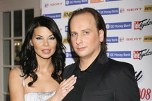 Edyta Górniak, Dariusz Krupa