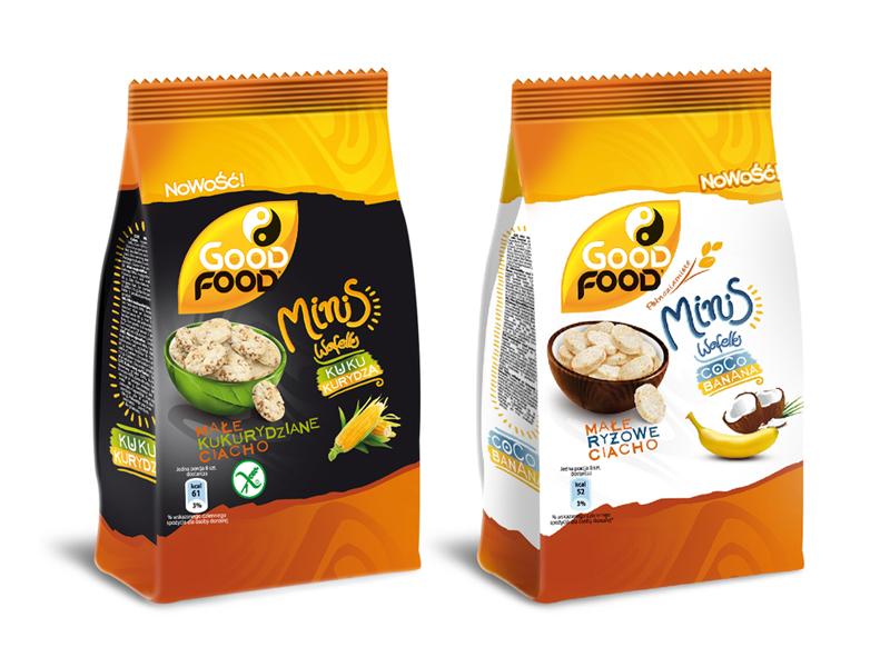 Good Food Minis