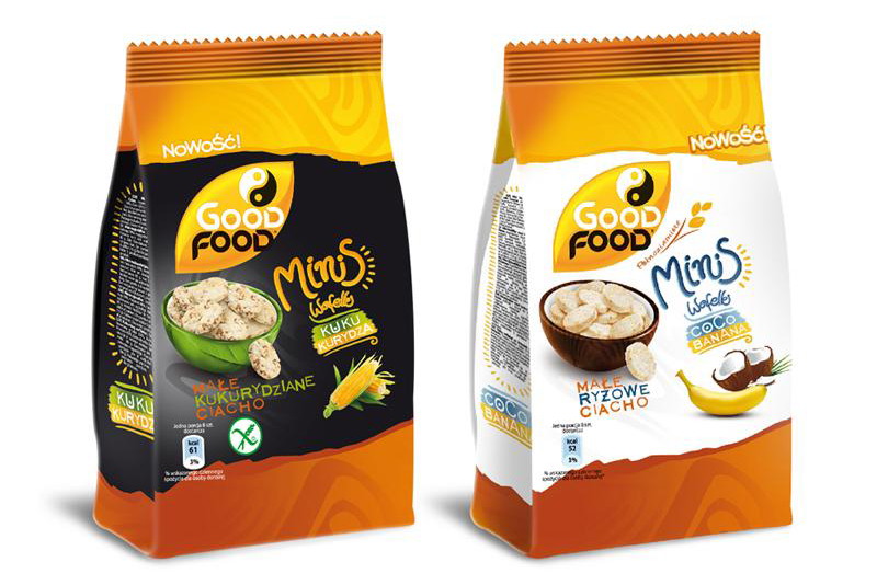 Good Food Minis