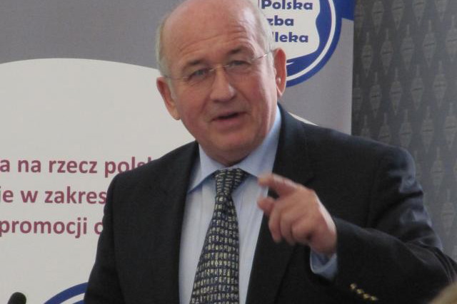 Konferencja nt. mleka