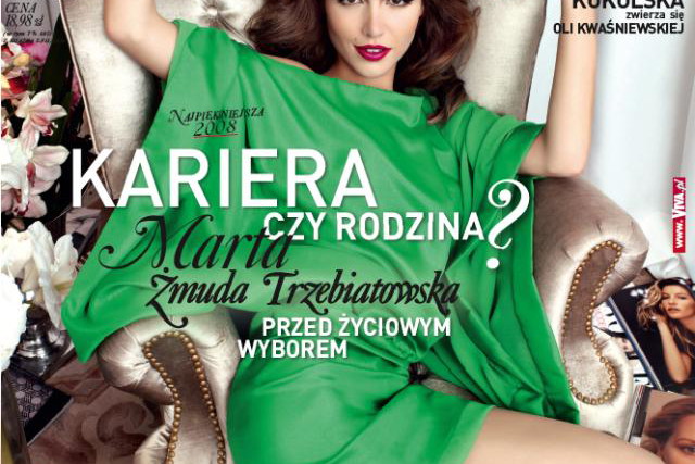Marta Żmuda Trzebiatowska