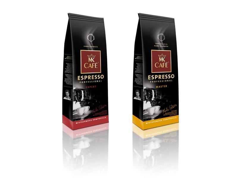 MK Café - nowe kawy Premium