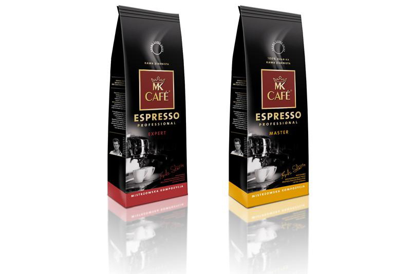 MK Café - nowe kawy Premium