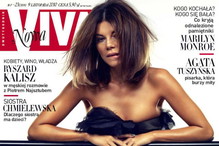 Edyta Górniak, Viva!, okładka