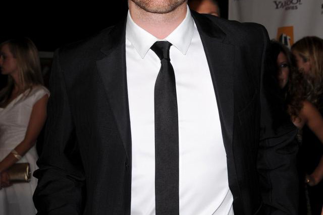 Robert Pattinson