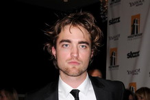 Robert Pattinson