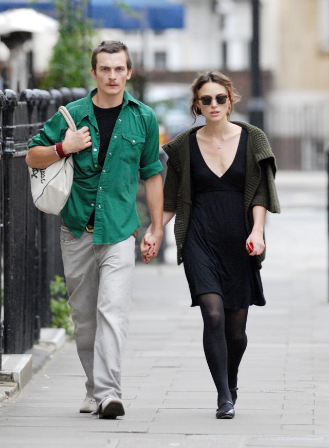 Keira Knightley, Rupert Friend