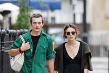 Keira Knightley, Rupert Friend
